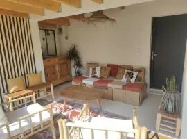 Chambre avec entrée indépendante