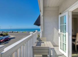 Ocean View From Private Patio, Steps To Beach, Parking, hotel in Carlsbad