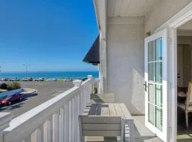 Ocean View From Private Patio, Steps To Beach, Parking