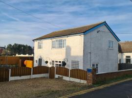 Resthaven Cottage, hotell sihtkohas Mablethorpe