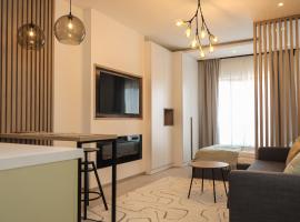 Milmari Apartments Pahulja N Lux, ξενοδοχείο στο Κοπαόνικ