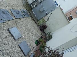 La tranquillité, Hotel in Vaujours