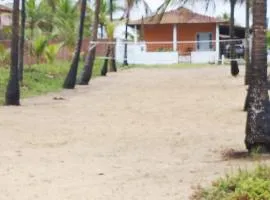 Casa frente para o mar