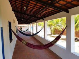 Casa em Águas Belas CE, Ferienhaus in Águas Belas