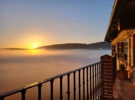 Hotel Leonor Mirón, romantisch hotel in Soria