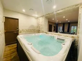 Un moment hors du temps - Jacuzzi - Sauna - Billard -Baby-Foot- Parking - 167