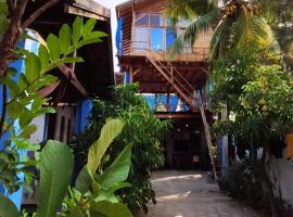 Surf Beach Hotel, hotel di Arugam Bay