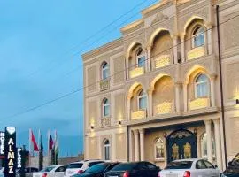 HOTEL ALMAZ PLAZA