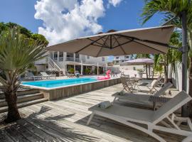 INDIGO Apartments & Suites - 'Adults Only', hotel v destinaci Jan Thiel