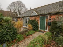 1 Little Ripple Cottages, hotel with parking in Canterbury