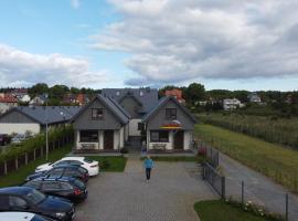 Los Reyes II - klimatyzowane domki, hotel v destinaci Krynica Morska