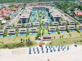 Flat Resort Beira Mar Porto de Galinhas