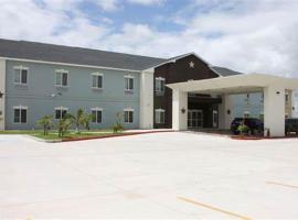 La Plaza Inn and Suites - Freer TX, hotel i Freer