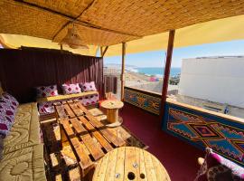Mabidi Surf Camp Morocco, hostel en Taghazout