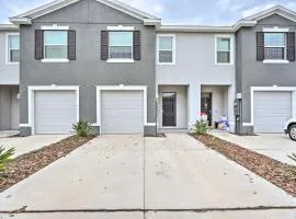 Wesley Chapel Townhome with Pool Access!