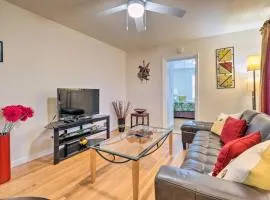 Pet-Friendly Home Less Than 6 Mi to National Mall!