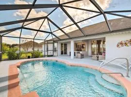 Spacious Ocala Home with Lanai and Private Pool!