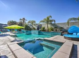 Bermuda Dunes Vacation Rental Private Pool and Spa!