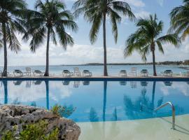 CHAC at Chac Hal Al Puerto Aventuras, hotell i Puerto Aventuras