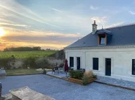 Cocon des vignes du Domaine Ansodelles