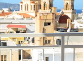 Crops Suites, &ouml;nell&aacute;t&oacute; sz&aacute;ll&aacute;s Ir&aacute;kli&oacute;ban