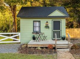 Tiny House close to the Beaches of Cape Charles、ケープ・チャールズのホテル