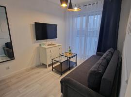 68 - Apartamenty Siedlce - Nowy apartament w centrum przy ul. 3 Maja 51a – obiekty na wynajem sezonowy w Siedlcach