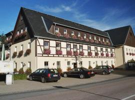 Gasthof zum Fürstenthal, khách sạn ở Frauenstein
