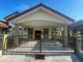 Viesnīca TDH Homestay Arau FREE Wifi pilsētā Arau