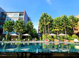 Aisana Hotel Korat, Hotel in Nakhon Ratchasima