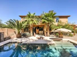 Stunning Pool and Patio Spacious Chandler Oasis!