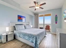 Luxury Calypso Tower 3! Free Beach Chair Service for 4! by Dolce Vita Getaways PCB