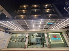 August Residence, hotel en Sukhumvit, Bangkok