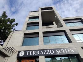 Terrazzo Suits, 3-sterrenhotel in Ahmedabad