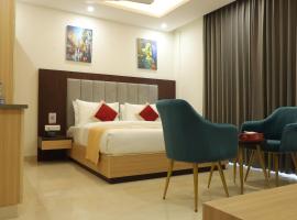 Hotel Gurugram, hotel v destinácii Gurugram (IMT Manesar)