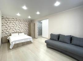 Квартира DOSTYK MALL, Университет, hotel in Petropavlovsk
