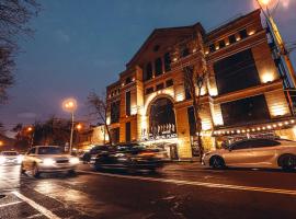 Royal Plaza by Stellar Hotels, Yerevan, khách sạn ở Yerevan