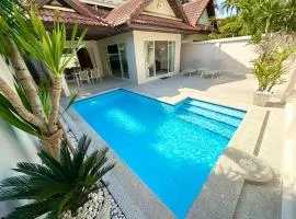 View Talay Villas - Luxury 2BR pool villa nr beach - VTV 86