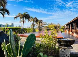 Kenting Summerland Garden Resort, hotel en Eluan