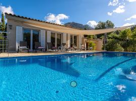 Casa Olivella by homevillas360, Hotel in Artá