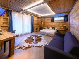 Hotel Ambrosini, hotel in Aprica