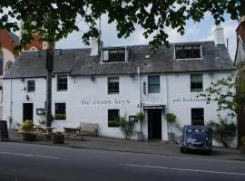 The Cross Keys in Kippen