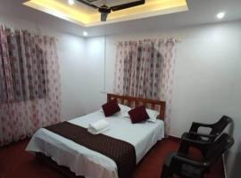 Sreepuram Riverview heritage, hotel Paithalmala városában
