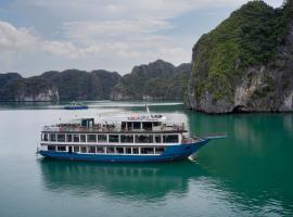 La Pandora Boutique Cruises, Hotel in Hạ Long