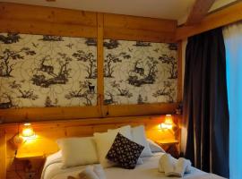Chalet 1400, hotel in Limone Piemonte