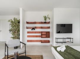 Smartflats - New Yorker, departamento en Luxemburgo