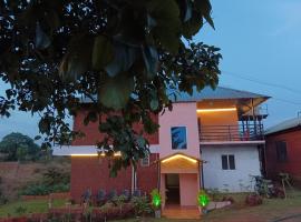 The Sunshine inns, feriebolig i Mahabaleshwar