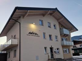 Appartement Sami – hotel w pobliżu miejsca Centrum odnowy biologicznej Erlebnis-Therme Amadé w mieście Altenmarkt im Pongau