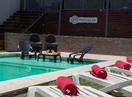 Apart Porto del Sol by CPH, hotel in Villa Carlos Paz