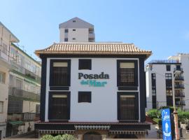 101 I Posada del Mar I Encantador hostel en la playa de Gandia – pensjonat w mieście Gandía